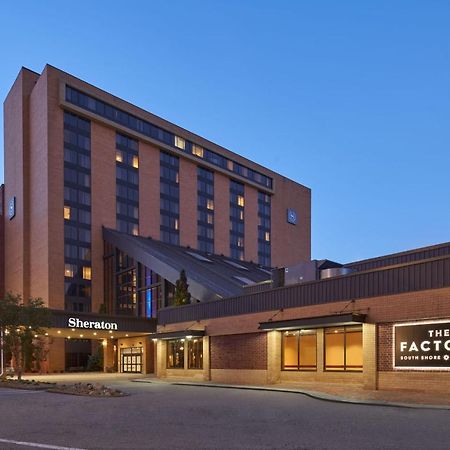 Sheraton Pittsburgh Hotel At Station Square Екстериор снимка
