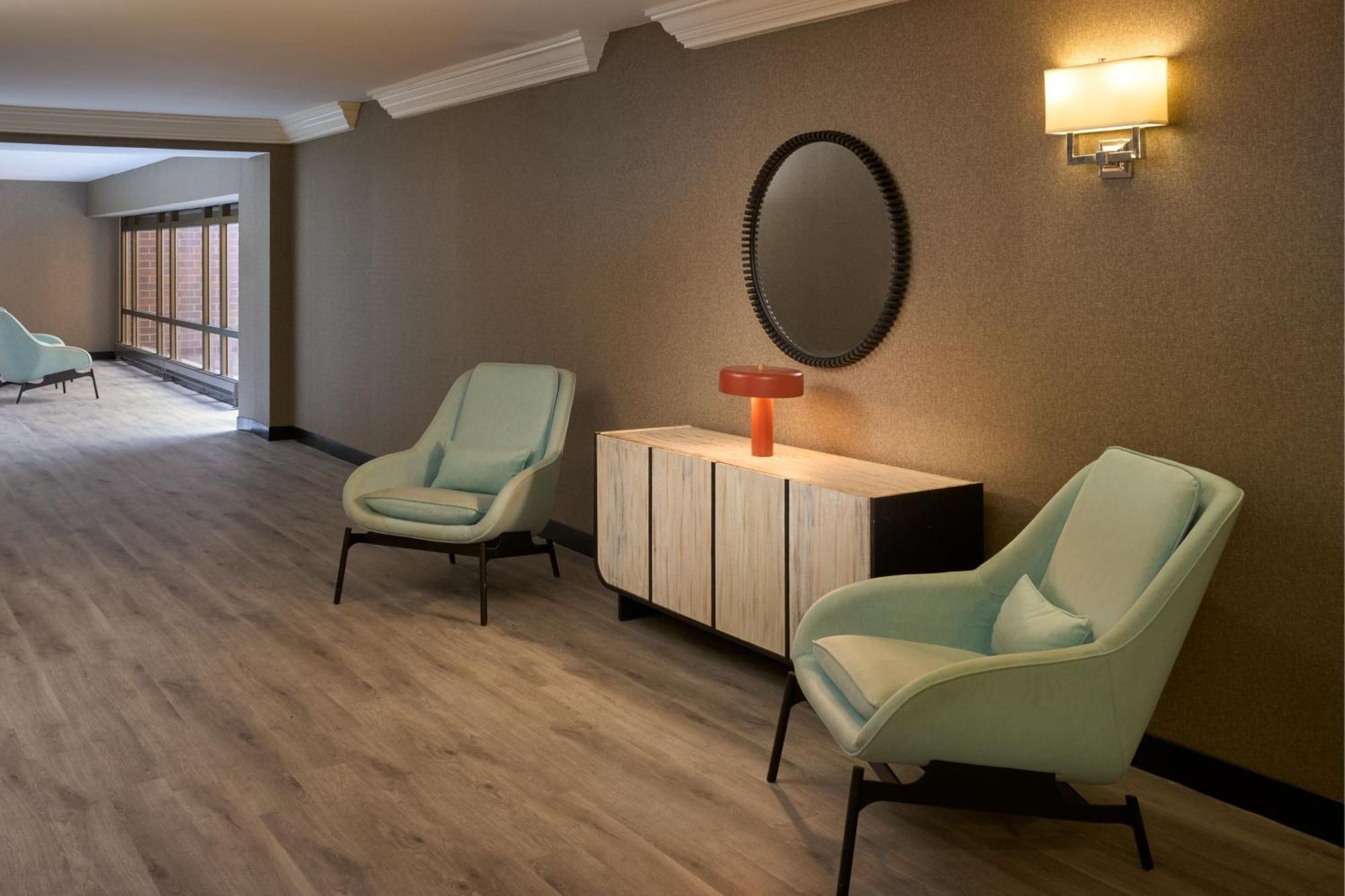 Sheraton Pittsburgh Hotel At Station Square Екстериор снимка