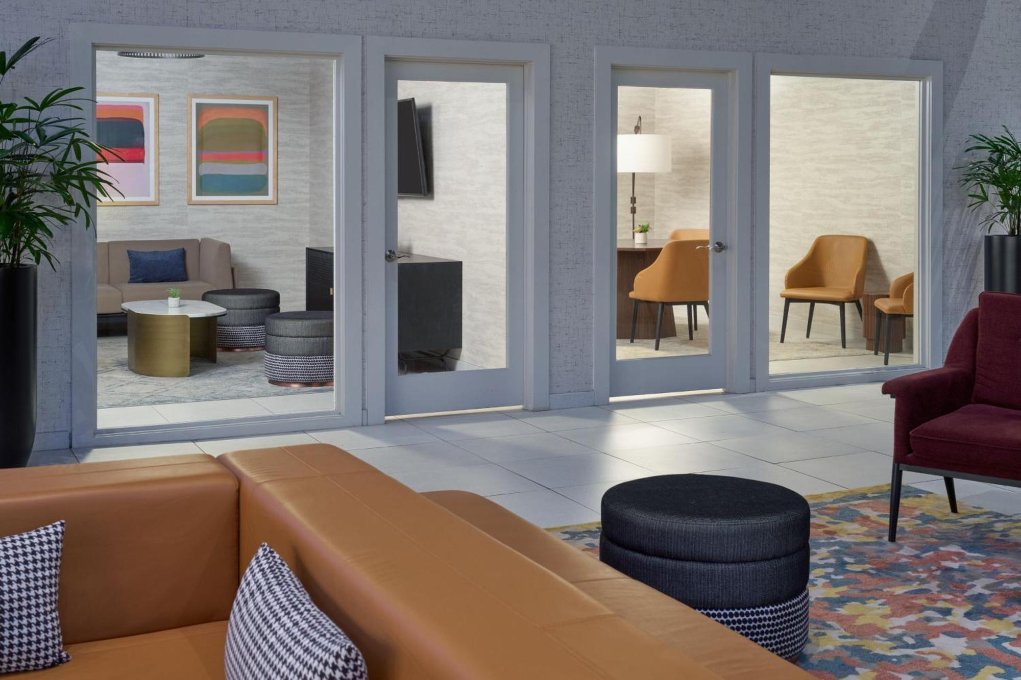 Sheraton Pittsburgh Hotel At Station Square Екстериор снимка