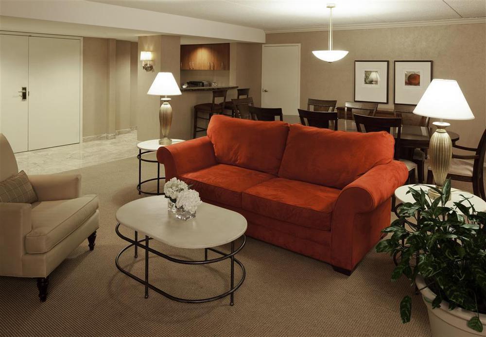 Sheraton Pittsburgh Hotel At Station Square Стая снимка
